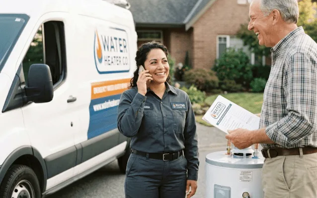 Water Heater Repair Lake Stevens, WA FAQs